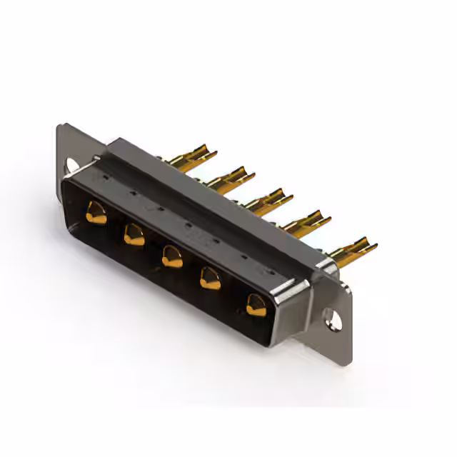 627-5W5-222-1T1 EDAC Inc.  D-Sub-Steckverbinderbaugruppen